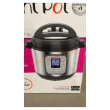 8Quart Multi-Use Pressure Cooker