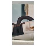 Moen Lindor Bathroom Faucet