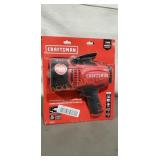 Craftsman LED Rechargeable Spotlight with USB