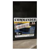 Commander 17 Gallon Tote