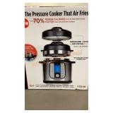 6 Quart Pressure Air Fryer