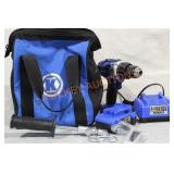 Kobalt Tool Bag & Contents
