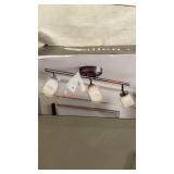 Allen&Roth 3-Head Track Light