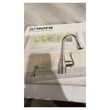 Moen Pulldown Kitchen Faucet
