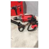 Craftsman Corded Hammer Drill