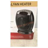 ProFusion Digital Fan Heater