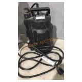 Utilitech Thermoplastic Submersible Utility Pump