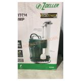 Zoeller Dual Switch Sump Pump