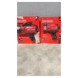 Craftsman Spotlights, Set of 2
