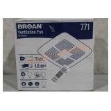 Broan Ventilation Fan