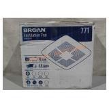 Broan Ventilation Fan