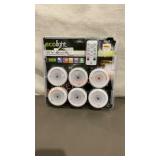 LED Tap Light with Remote