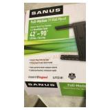 Sanus Full-Motion TV Wall Mount