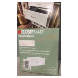 ClosetMaid 10inch Deep Shaker Drawer