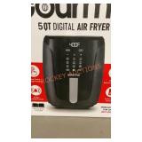 5qt Digital Air Fryer