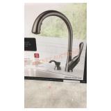 Delta Pull-Down Kitchen Faucet
