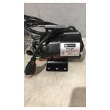 Utilitech 1/12 HP Cast Aluminum Transfer Pump