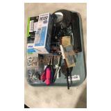 Miscellaneous Tray Lot