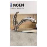 Moen Pullout Kitchen Faucet