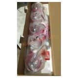 Project Source 5-Light Vanity Bar