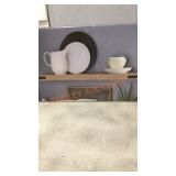 Allen + Roth 36" Floating Wall Shelf