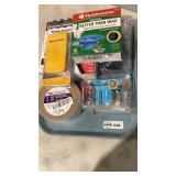 Miscellaneous Tray Lot