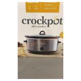 7qt Crockpot SlowCooker