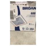 Broan 50 CFM Ventilation Fan