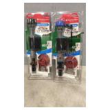 Fluid master Toilet Flappers, Set of 2