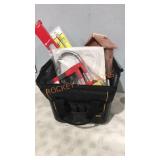 Miscellaneous Tote Lot