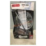 Delta 10" Adjustable Shower Arm