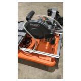 Ridgid 7" Table Saw