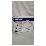 Broan Ventilation Fan with Light