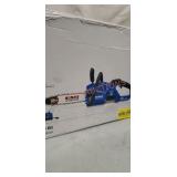Kobalt 24v Max Brushless Cordless Chainsaw Kit