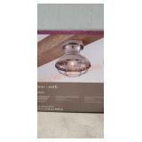Allen and Roth Semi-Flushmount Ceiling Fixture