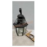 Portfolio Outdoor Wall Lantern
