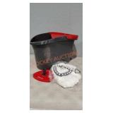 Spin Bucket and Mophead