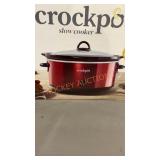 7qt Crockpot Slow Cooker