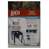 Loco Fish Fryer Kit