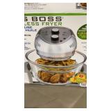 Big Boss Oil-Less Fyer