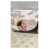 Home NetWerks Bath Fan with Bluetooth Speaker