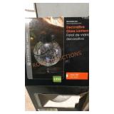 Portfolio Decorative Glass Lantern