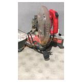Craftsman 10" Folding Compound Miter Saw