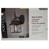 Wall Lantern