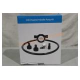 Drill Powered Pump Kit