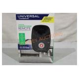 Universal Garage Door Remote