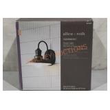 Allen & Roth Vanity Light