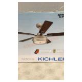 Kichler 52" Ceiling Fan