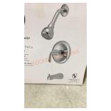 Project Source Tub & Shower Faucet