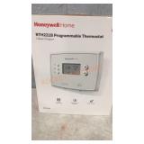 Honeywell Programmable Thermostat